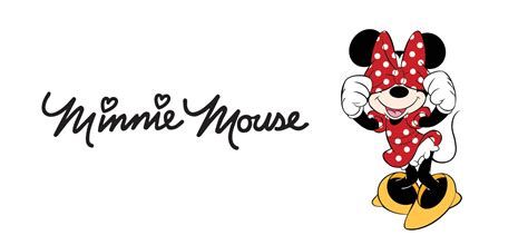 Minnie Mouse Logo