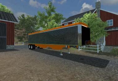 Wilson Grain Trailer Pack V Modhub Us