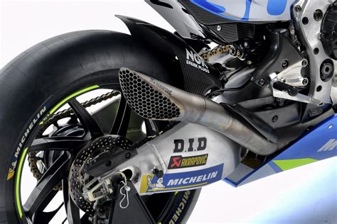 Motogp Team Suzuki Ecstar Reveals Suzuki Gsx Rr