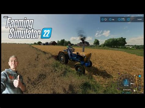 Farming Simulator Sezon Po Owa Odc Pierwsza Orka Youtube