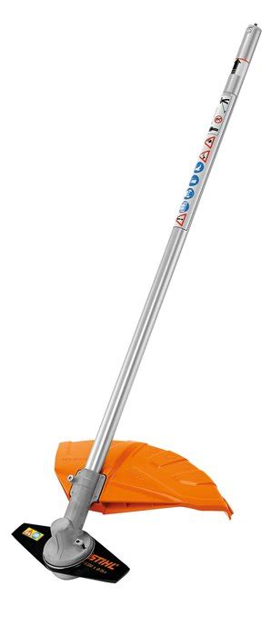 Outil Combisyst Me D Broussailleuse Stihl Fs Km Couteau Herbe