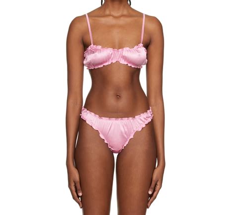 Les Meilleures Marques De Lingerie Conna Tre Vogue France