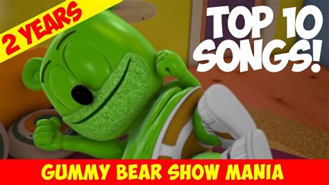 Gummy Bear Show Mania