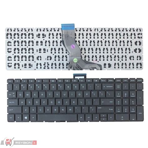 Hp Pavilion Ab Laptop Keyboard Us Black Reybion