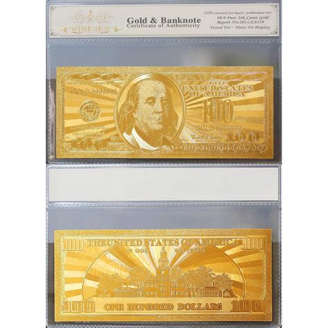 Digital currency might replace who's on the 100 dollar bill 14