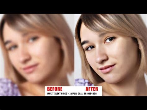 Revive Blurry Moments: Transforming Photos into Picture-Perfect ...