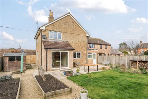 Coaley Dursley Gl11 3 Bed Detached House £450 000