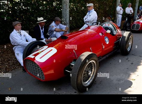 1950 ferrari hi-res stock photography and images - Alamy