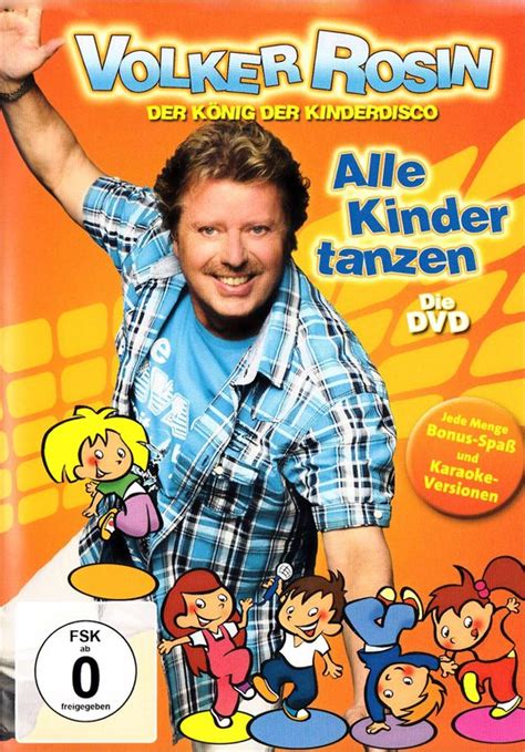 DVD Alle Kinder Tanzen Tanzversand Shop