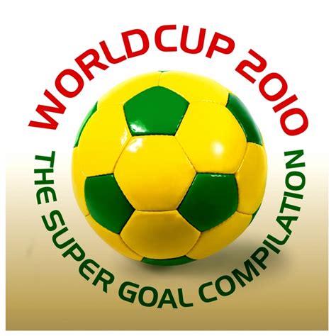 Various: World Cup 2010: The Super Goal Compilation at Juno Download