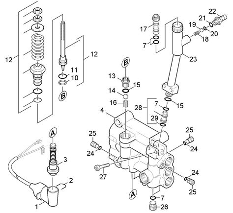 Unveiling The Inner Workings Of Karcher A Parts Diagram