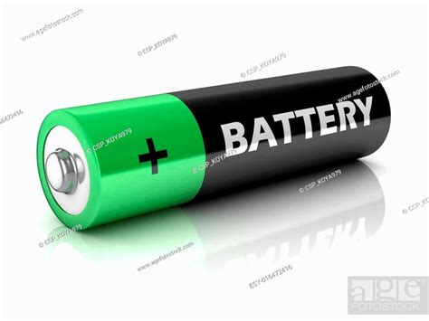 Aa Battery D Icon Stock Photo Picture And Low Budget Royalty Free