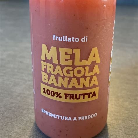 Macè Frullato Di Mela Fragola E Banana Review abillion