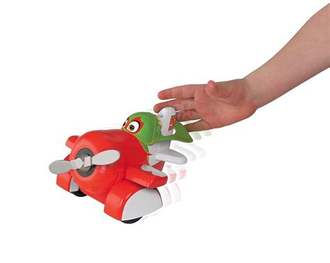 Fisher Price Disney Pixar Planes Shake N Go Talking El Chupacabra Wheel