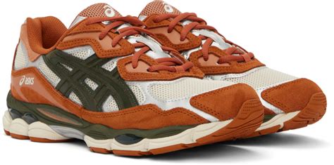 Asics Multicolor Gel-NYC Sneakers ASICS