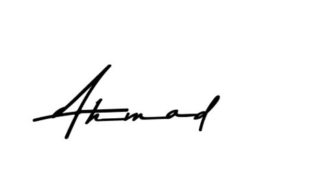 96 Ahmad Name Signature Style Ideas Perfect Digital Signature