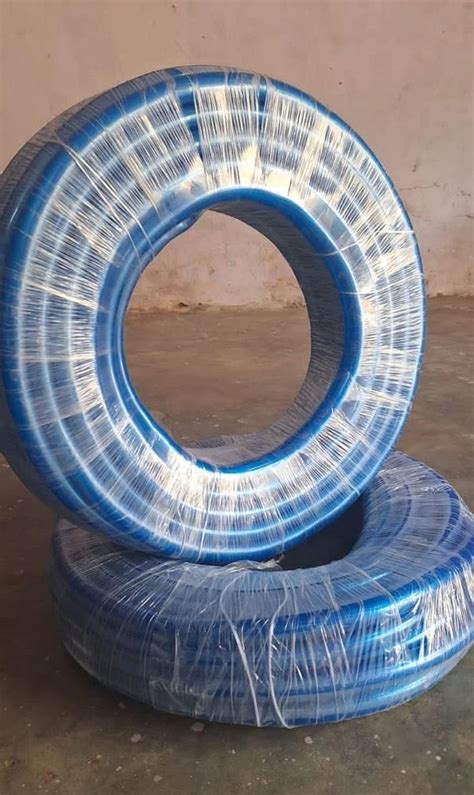 Inch Metallic Blue Pvc Flexible Garden Pipe At Rs Kg Pvc Garden