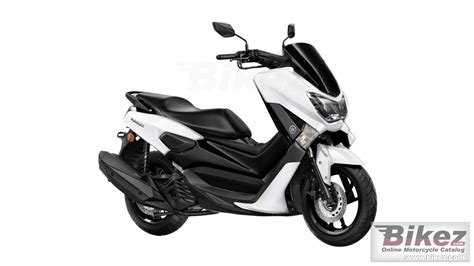 Yamaha NMAX 125 poster