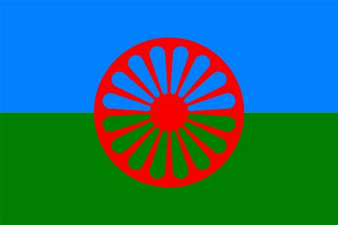 Flag Roma Flag