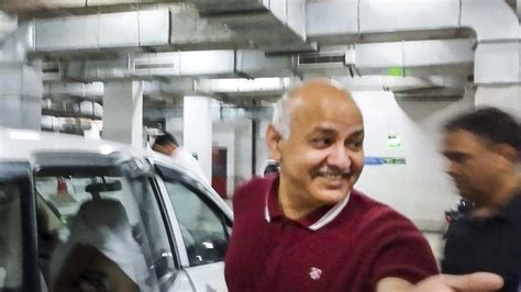 Delhi Excise Policy Case Timeline Of How Manish Sisodia Landed In Jail