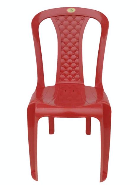 Plastic Armless Chair Virgin Smart At Rs Plastic Armless Chair