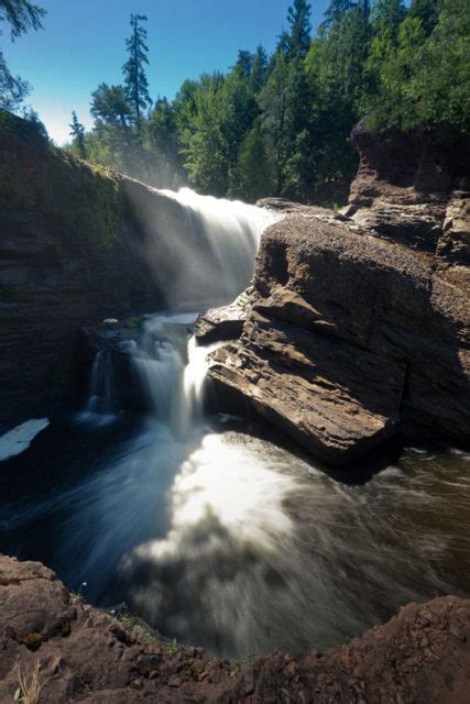 Sightseeing the Lake Gogebic, Michigan Area - Lake gogebic