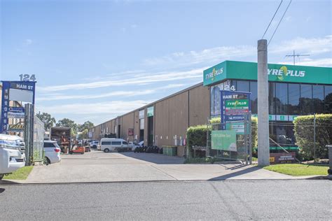 7124 Ham Street South Windsor Nsw 2756 Sold Factory Warehouse