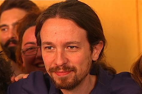 Pablo Iglesias No Se Reunir Con La Mujer Del Opositor Venezolano