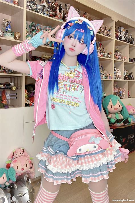 SeeU Cosplay SeeUXiaoRou Ambrapazzani Seeu Cosplay Nude OnlyFans Leaks Fappening