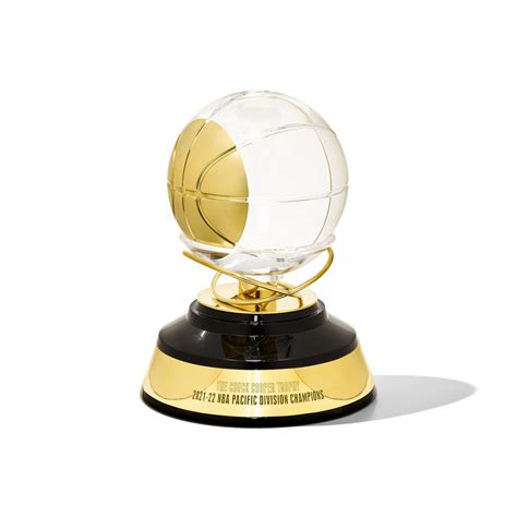 NBA unveils new trophies for division winners named after 6 NBA legends ...