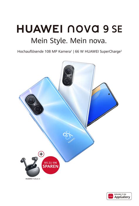 Huawei Nova Se Specs Faq Comparisons