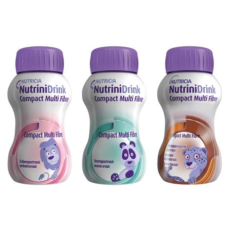 Nutrinidrink Compact Multi Fibre Ab X Ml Kaufen