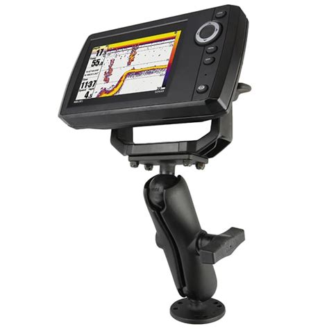 Крепление RAM для эхолотов Humminbird купить на garmin by