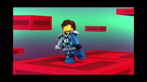 Ninjago Jay Doing Fortnite Dance Youtube