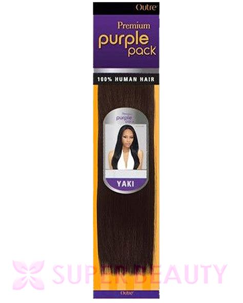 Outre Premium Duby Human Hair Weaving 8 Inch Clearance