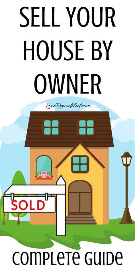 How To Sell Your House Without A Realtor Selling Your House Selling