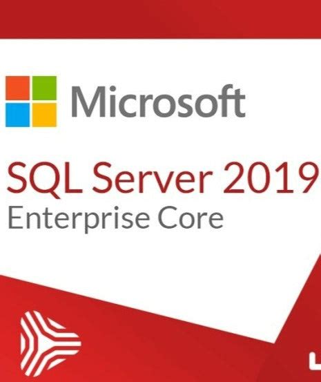 Licencia Microsoft Sql Server 2019 Cal 5 Usuarios —