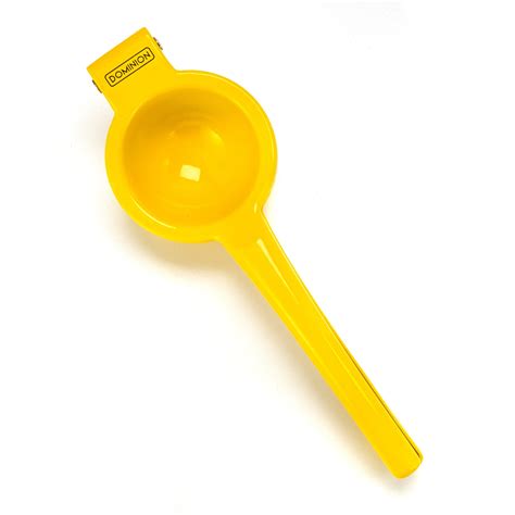 Snapklik Dominion Premium Quality Metal Lemon Squeezer Citrus