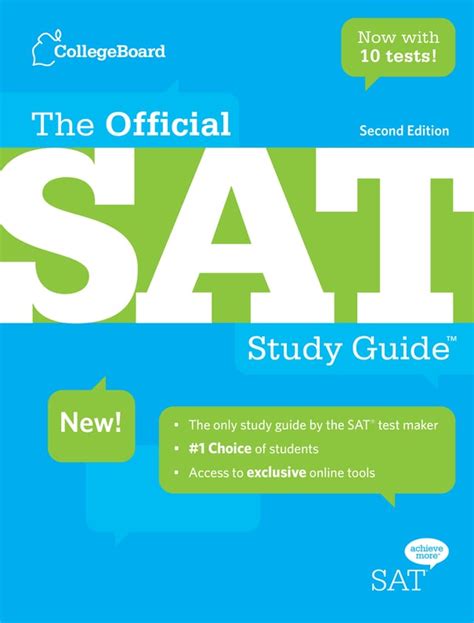 The Best Way To Use The Official Sat Study Guide · Prepscholar