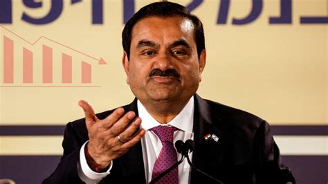 Adani Group Stocks Get Punished In Indian Markets Sensex And Nifty