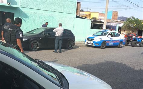 Sujeto Evade Revisi N Y Provoca Movilizaci N Policiaca Diario De