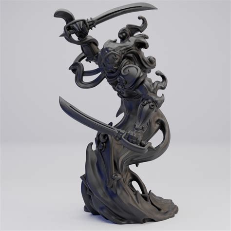 Hot Goblin Storm Warrior