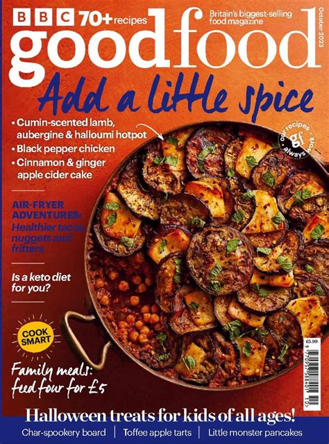 Bbc Good Food Magazine Discounted Digital Subscription