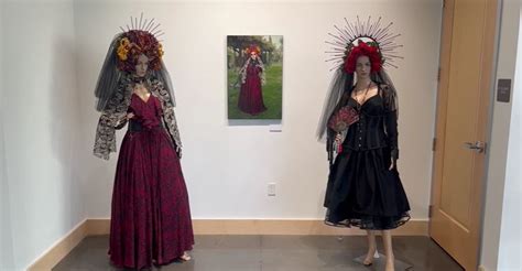 ‘La Catrina’ exhibit aims for a better understanding of an icon | CBS47 ...