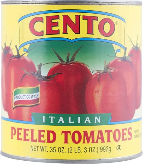 The 12 Best Canned Tomatoes For Your Cooking Convenience Food Shark Marfa