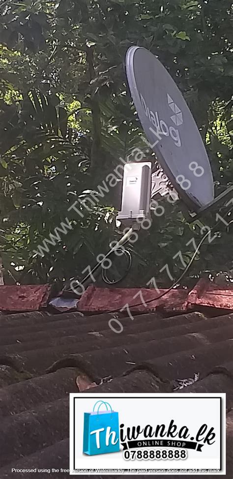 Rathnapura Dialog Outdoor G Routers Fix Done Thiwanka Lk