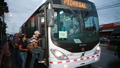 Navigating Public Transportation In Panama