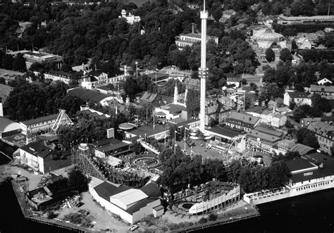 Tornet Attraktioner Gr Na Lunds Historia