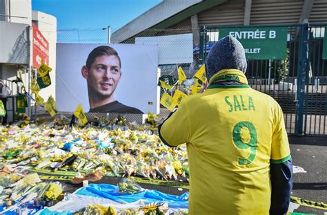 Mort Demiliano Sala L Mouvante Vid O Dhommage Du Fc Nantes Le