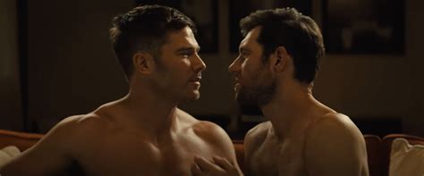 Billy Eichner S Gay Rom Bros Watch The Trailer Popsugar Entertainment